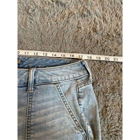 Torrid high rise denim shorts size‎ 14 - Picture 4 of 7
